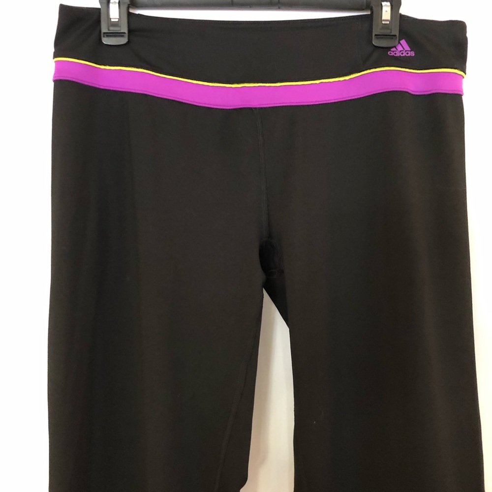 Adidas Leggings sz L - Picture 3 of 7